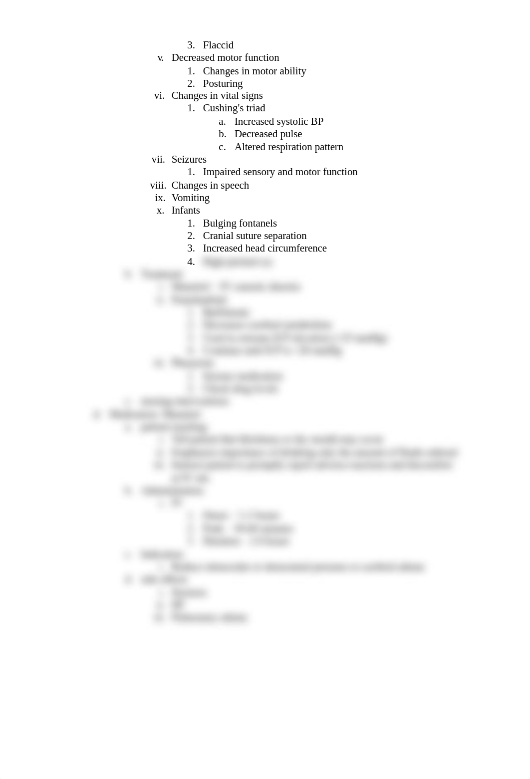 Exam 3 Study Guide HCC IV Perfusion:Cognition.docx_disw3ejsdrs_page4