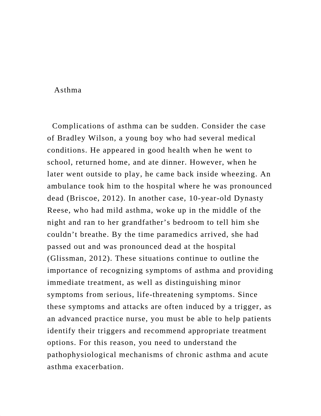 Asthma    Complications of asthma can be sudden. Conside.docx_diswagzqewn_page2