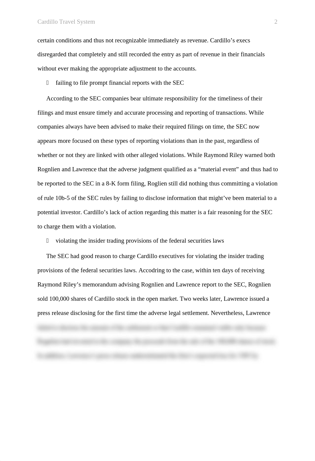 Assignment 2 Cardillo Travel Systems, Inc. FINAL_diswhpzi9r1_page2