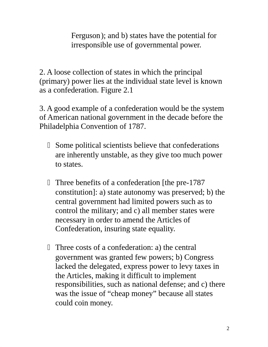 PSC 201 Chapter 2 Objectives and Exam Items.doc_disx4h542d1_page2