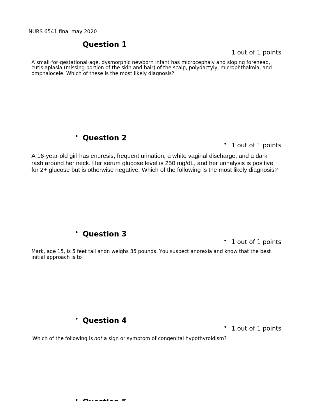 PEDS Exam Study Questions.pdf_disxgeh4knx_page1