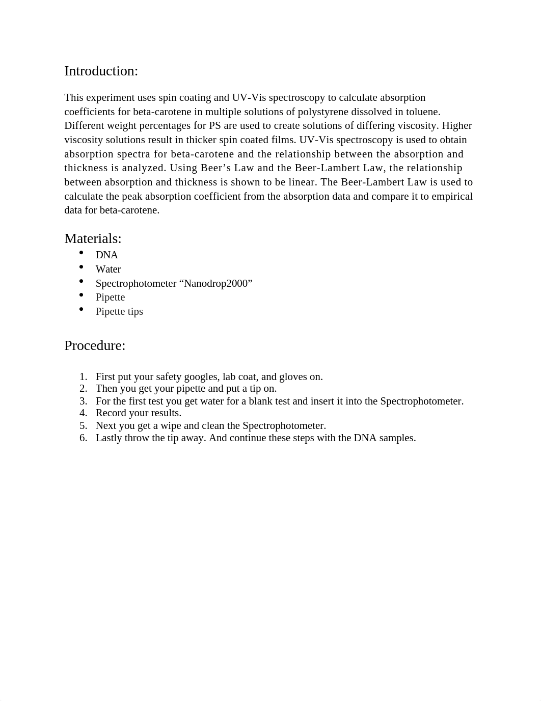 Determination of DNA Quality and Quantity using UV.docx_disxmezhjlg_page2