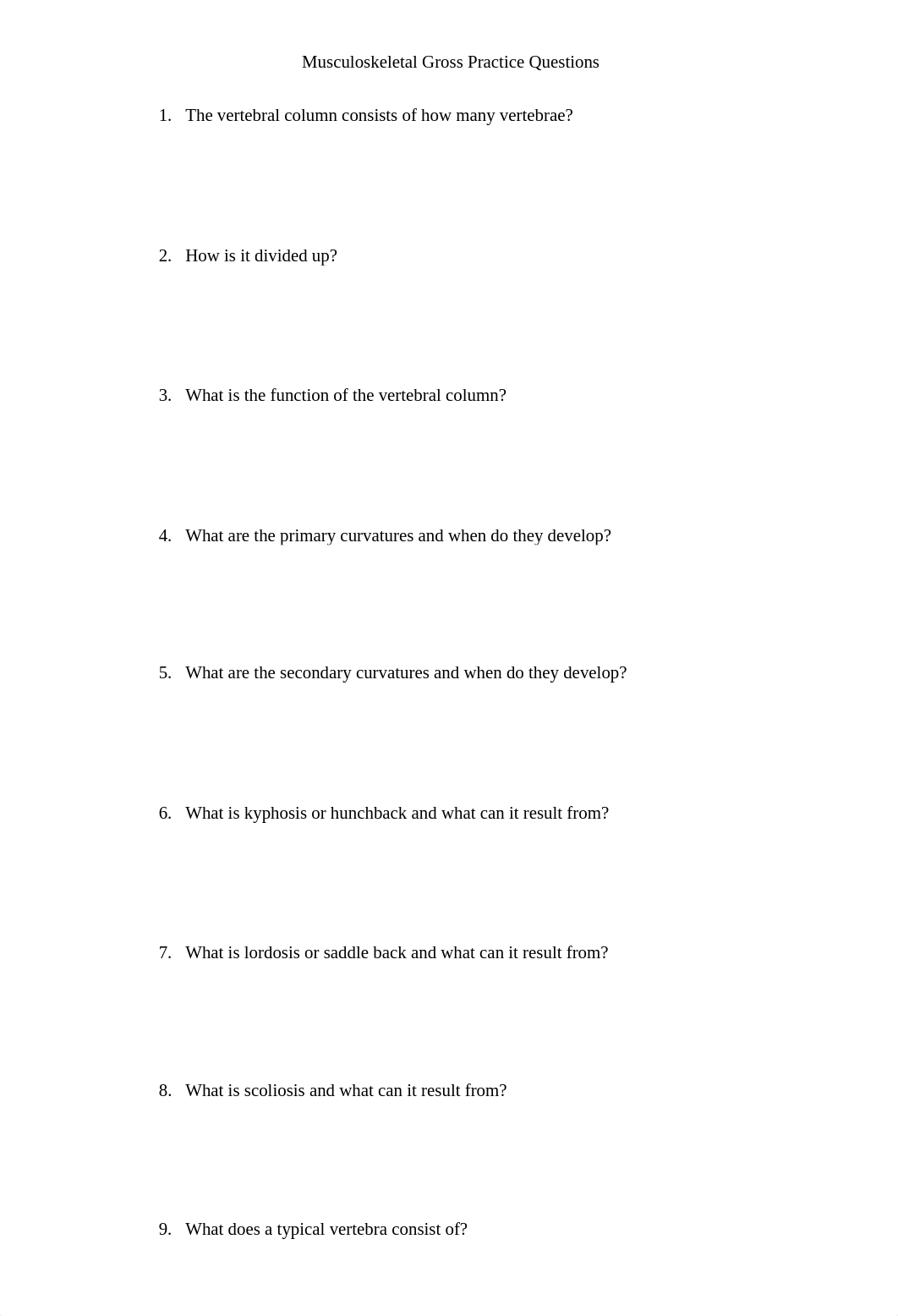 ANAT 1607 Final Exam Practice Questions_disylz0ve6f_page1