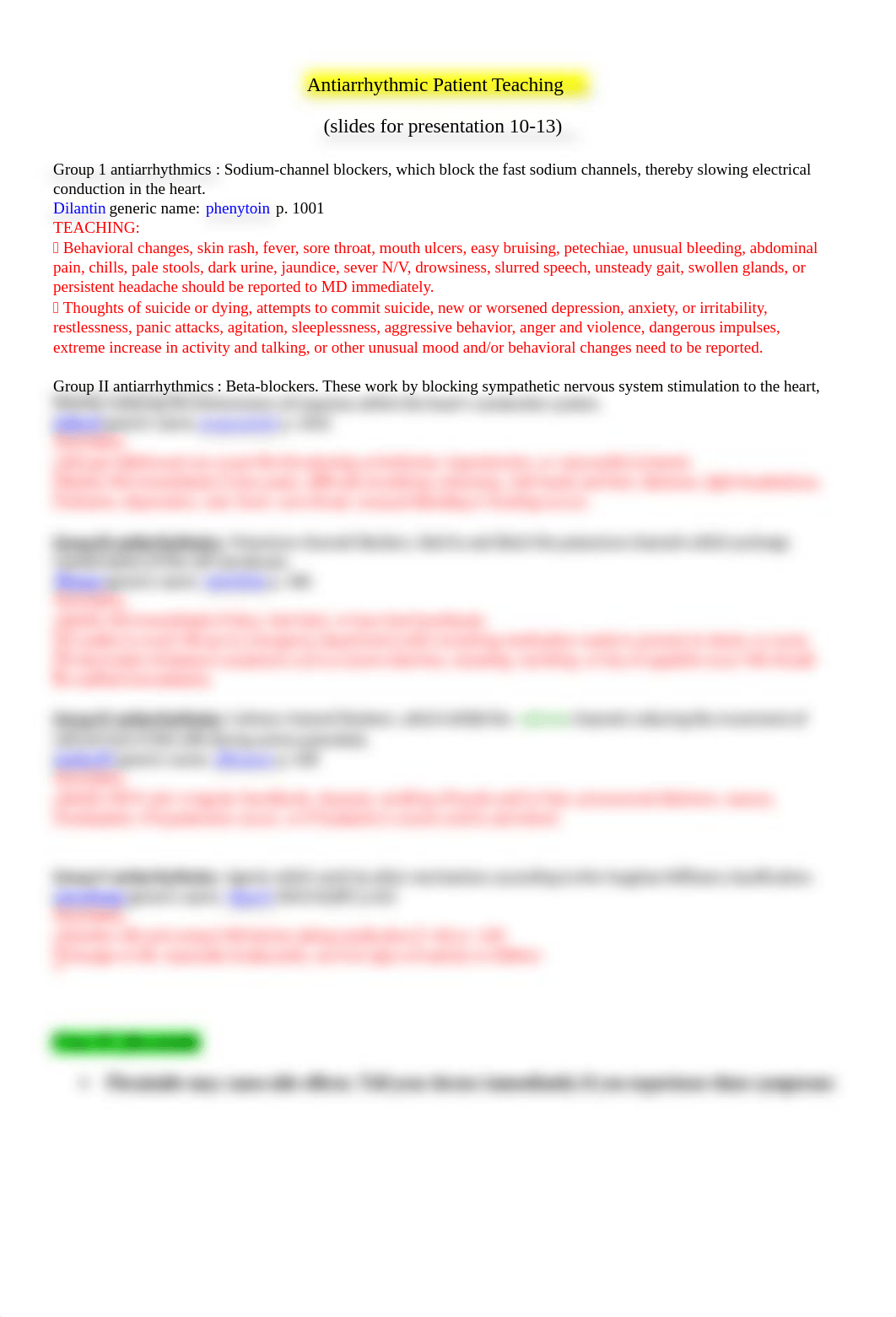 Antiarrhythmic Patient Teaching.docx_dit1itcomya_page1