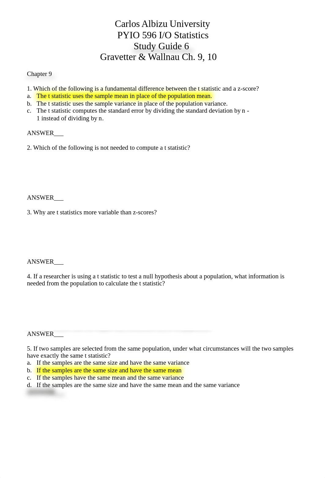 PYIO 596 Study Guide 6 Grav. Ch. 9, 10.docx_dit3tftso1t_page1