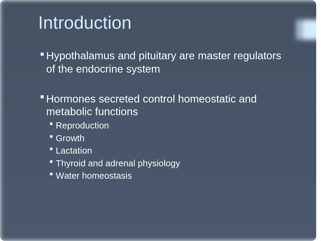 2015 Pharmacology 14 _ 15 Hypothalamus Pituitary (.pptx_dit4qkskz7l_page4