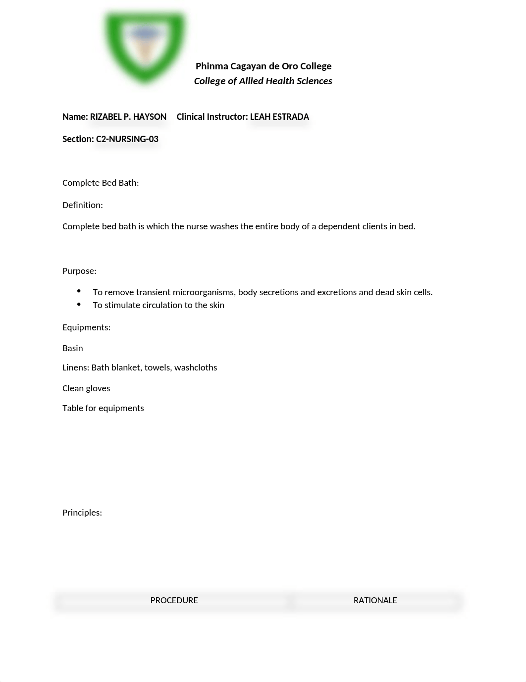 Complete-Bed-Bath-Procedure.docx_dit4wgiaydz_page1