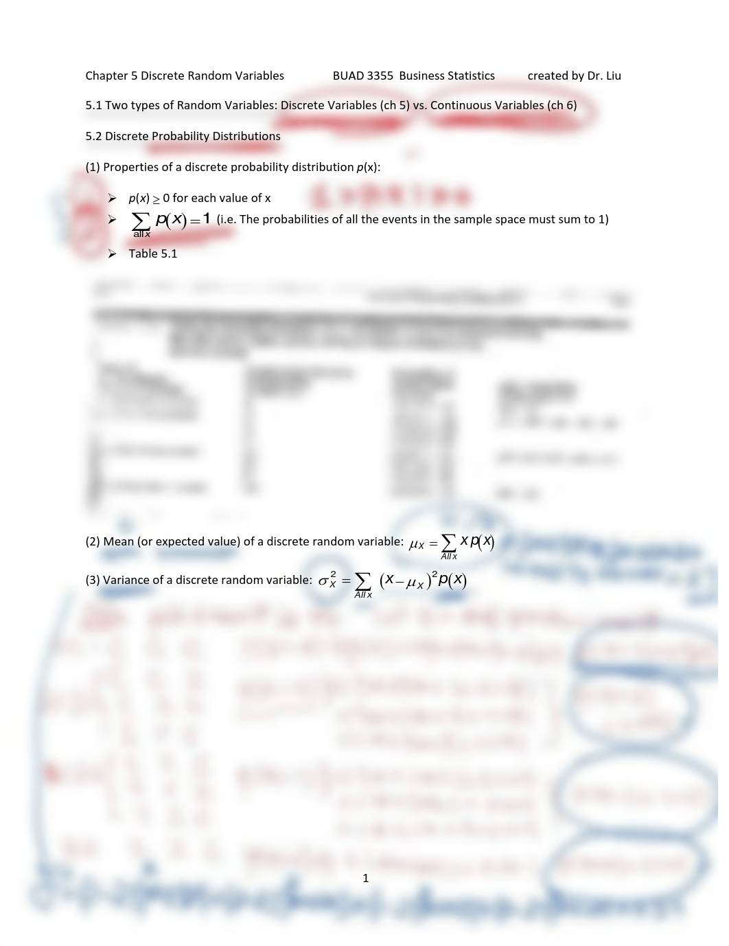 Chapter 5 Discrete Random Variables w answers.pdf_dit5ngajnn7_page1