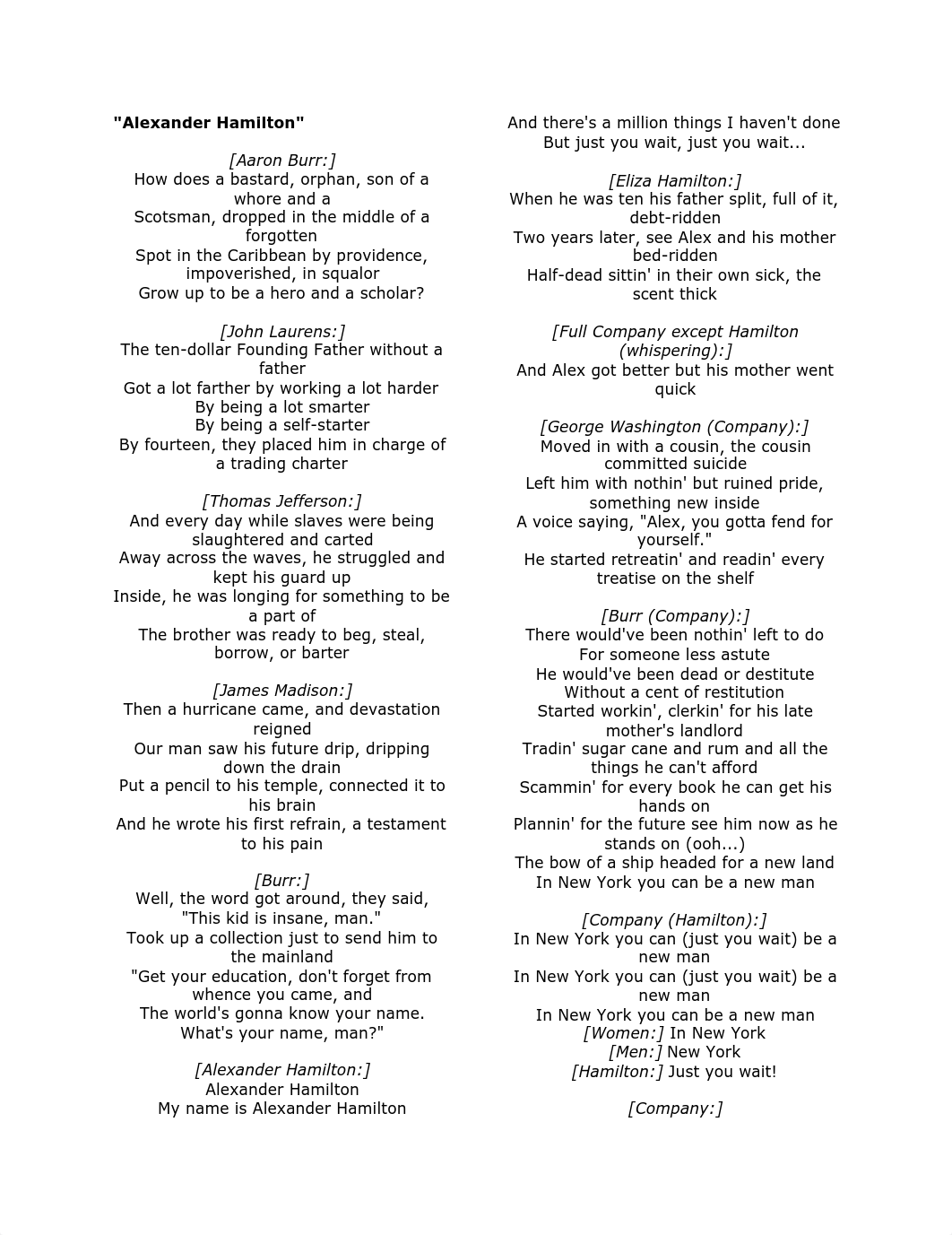 Hamilton Lyrics.pdf_dit8ulu7hwe_page1