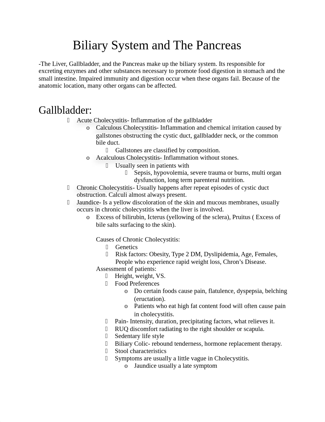 Biliary System and The Pancreas.docx_dit9mblau1p_page1