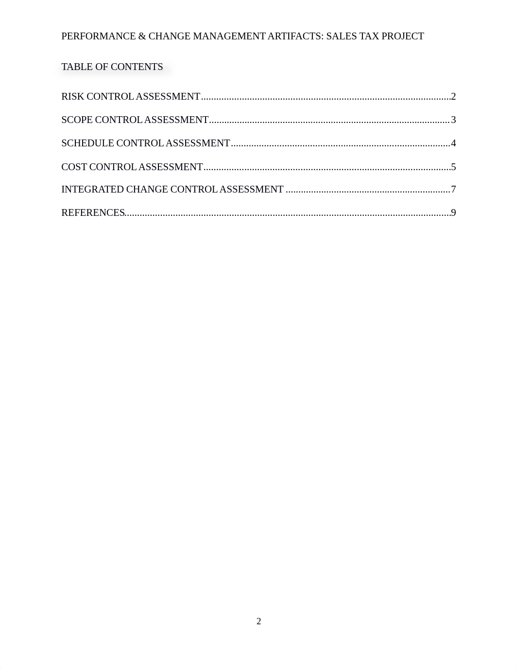 Performance & Change Management Artifacts_Step8.docx_ditdqpx3za3_page2