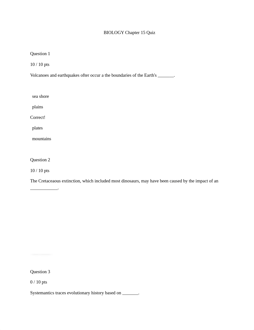 BIOLOGY Chapter 15 Quiz.docx_ditebyqf2sx_page1