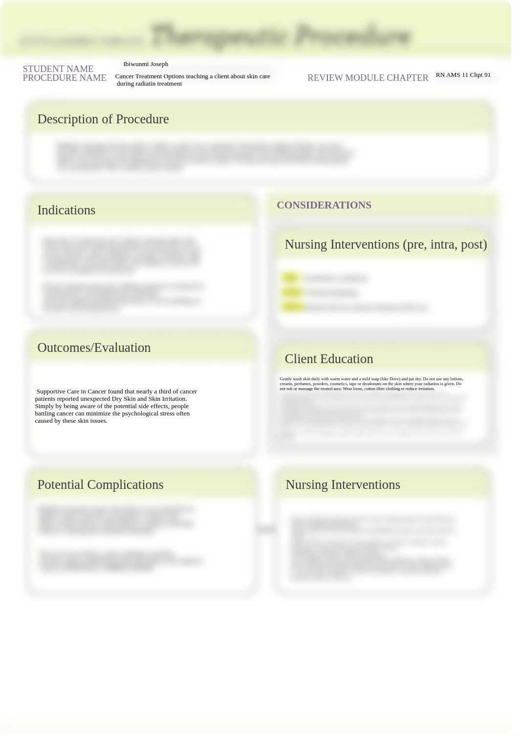 Cancer Treatment Options teaching a client about skin care during radiatin treatment SUBMIT.pdf_ditj5wppp2r_page1