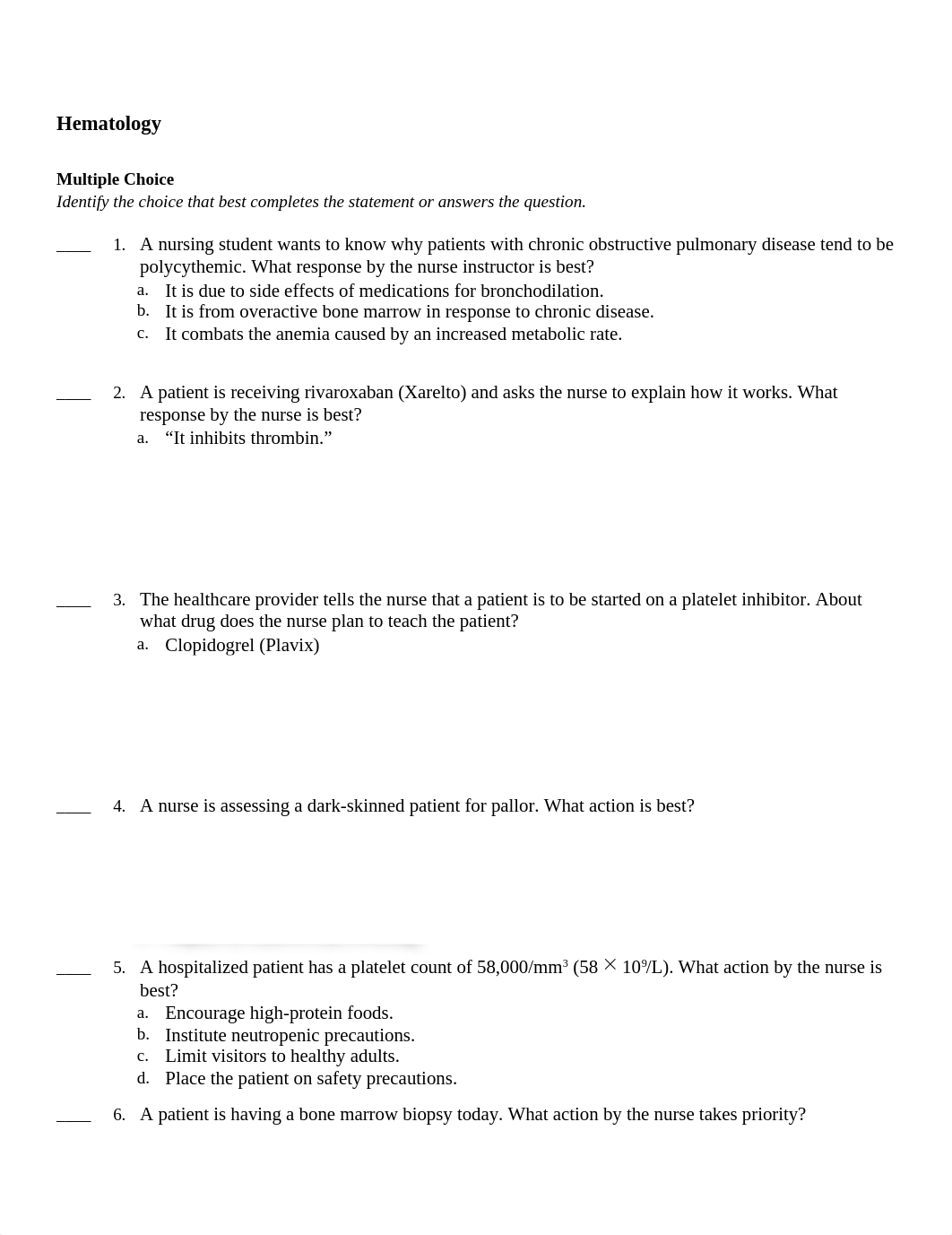 Hematology practice quiz-1.rtf_ditjrn0c4dq_page1