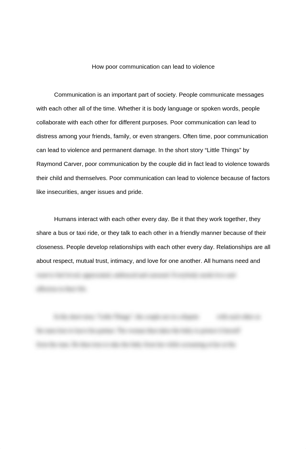 how poor communication can lead to violence.docx_ditkkce7yhp_page1