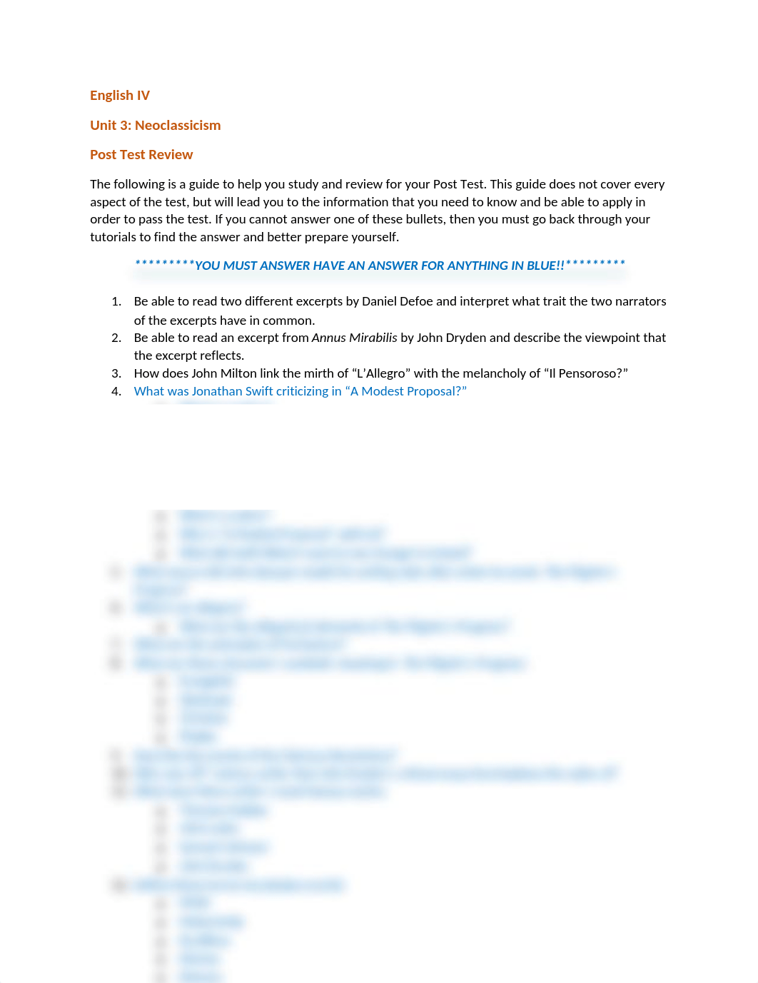 English IV Unit 3 Post Test Review.docx_ditkmimafh6_page1