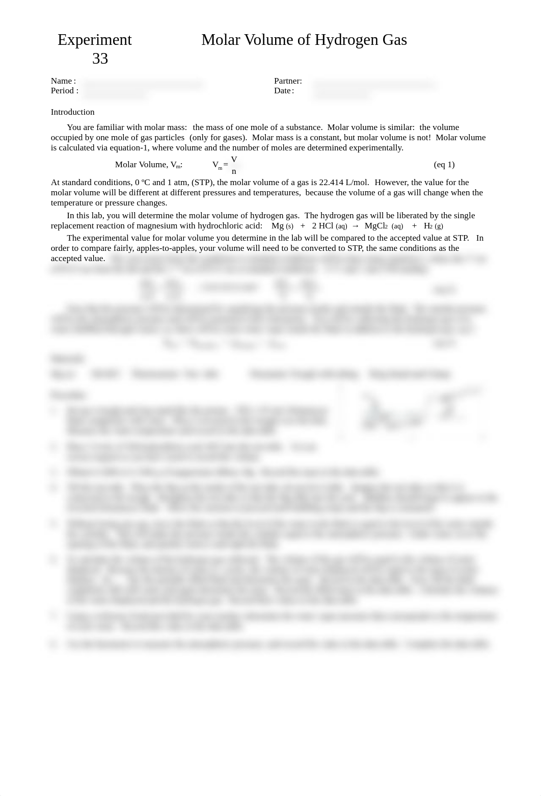 Molar Volume of Hydrogen Gas  - with DATA (1).pdf_ditl0i7klro_page1