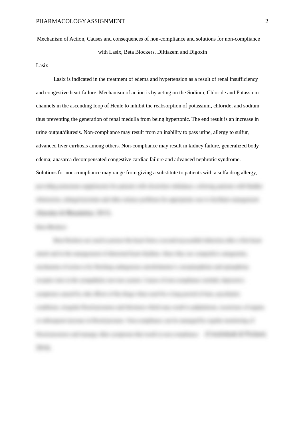 Lasix, Beta Blockers, Diltiazem and Digoxin.doc_ditlswwl4dn_page2