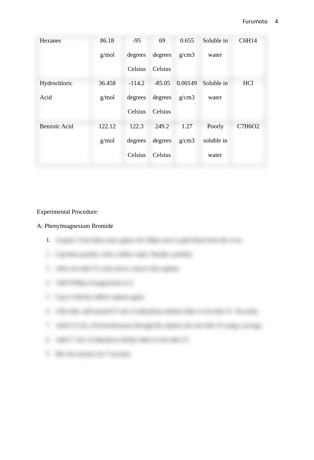 Laboratory Experiment 3 - Grignard Synthesis of Benzoic Acid from Phenylmagnesium Bromide.pdf_ditof6h2elb_page4