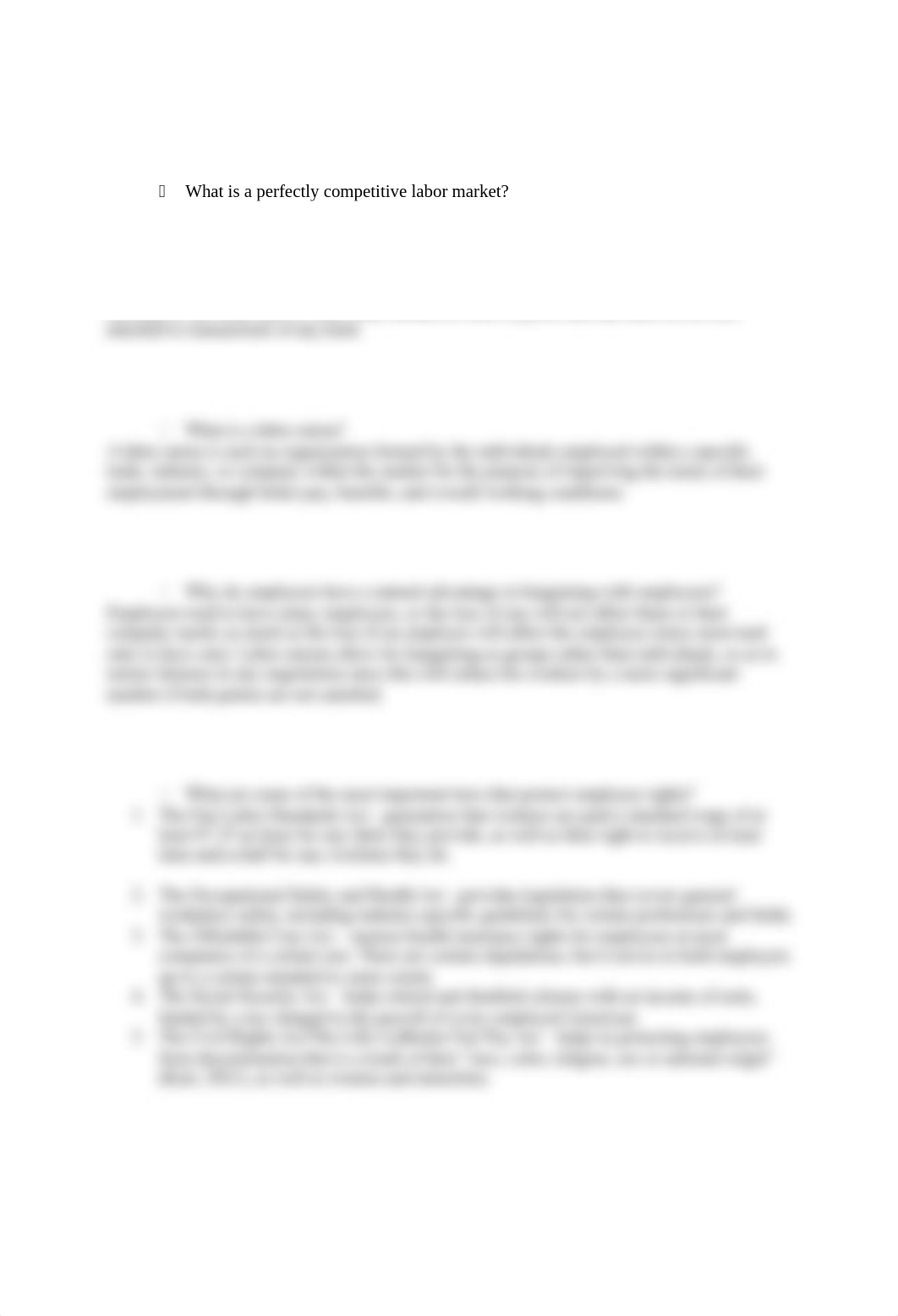 What determines the demand for labor for a firm operating in a perfectly competitive output market.d_ditooagrj7n_page2