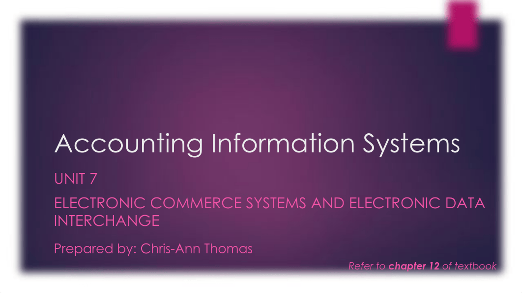 Unit 7 - Electronic commerce systems and electronic data interchange.pdf_ditoq7b0sdq_page1