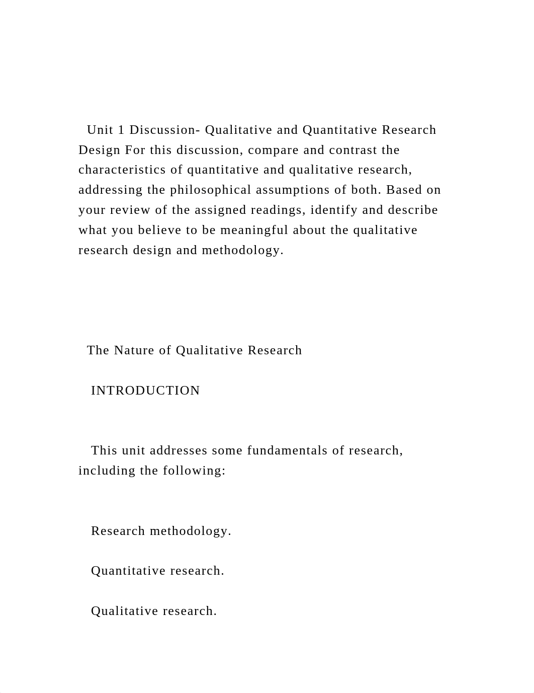 Unit 1 Discussion- Qualitative and Quantitative Research Design.docx_dits4fzwh69_page2