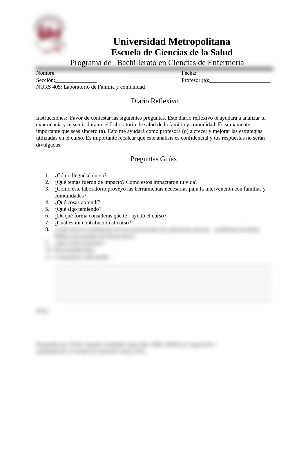 Preguntas Guías para el Diario reflexivo y criterios de evaluación.pdf_ditsrxwit4q_page1