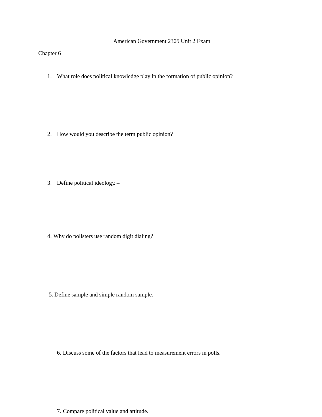 Fed Gov Unit 2 Exam Review.docx_dittt3kgjpm_page1