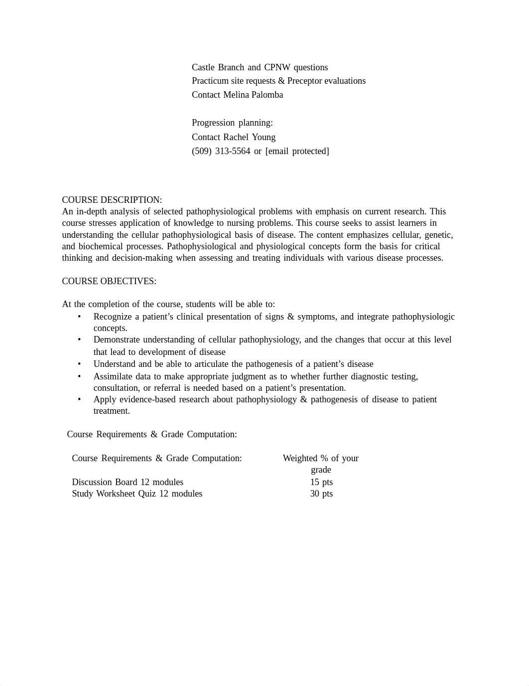 NURS 523 Advanced Pathophysiology Syllabus SP22(1).pdf_dittzrwj8dj_page2