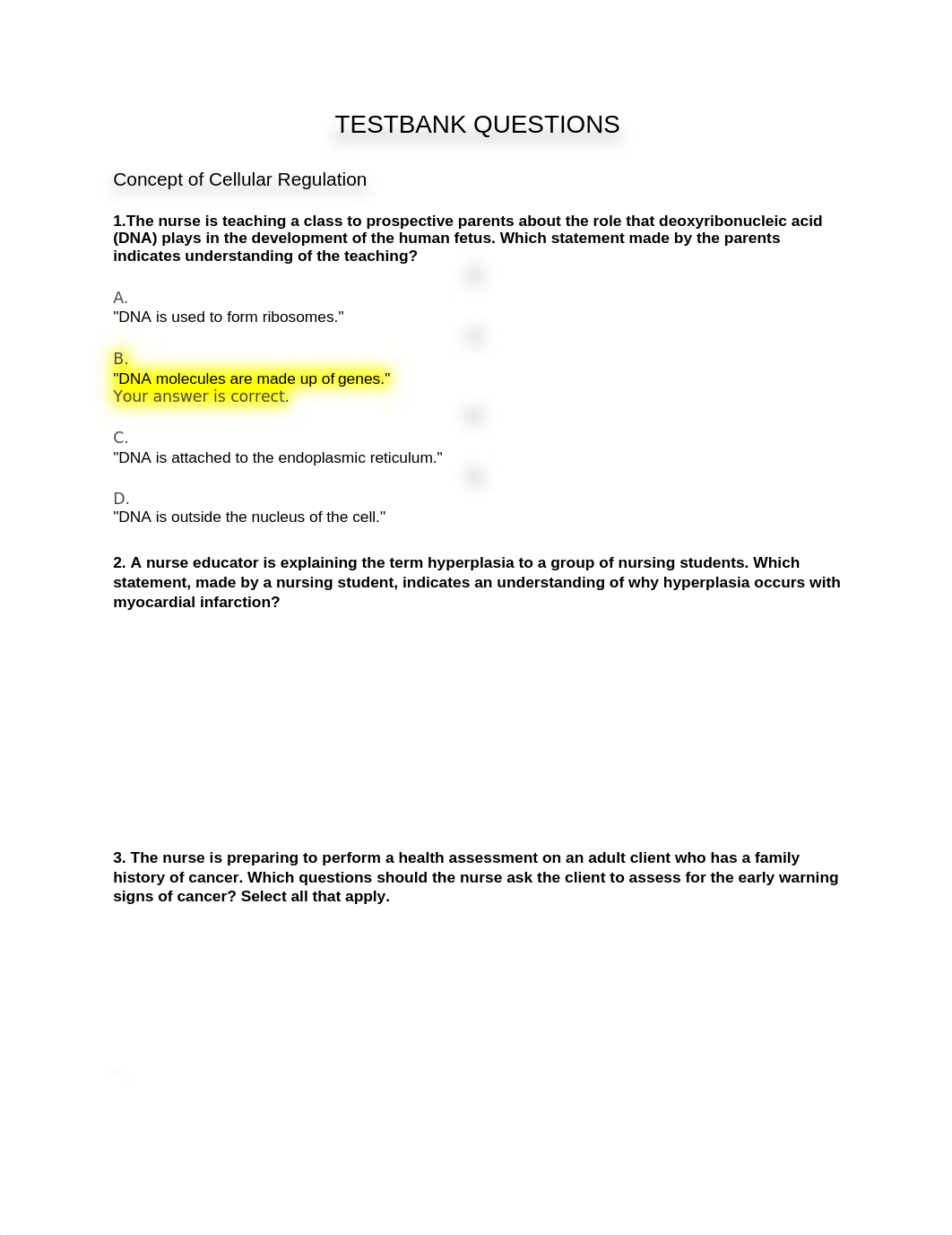 TESTBANK QUESTIONS FOR EXAM 2.docx_ditvkc2ee0i_page1