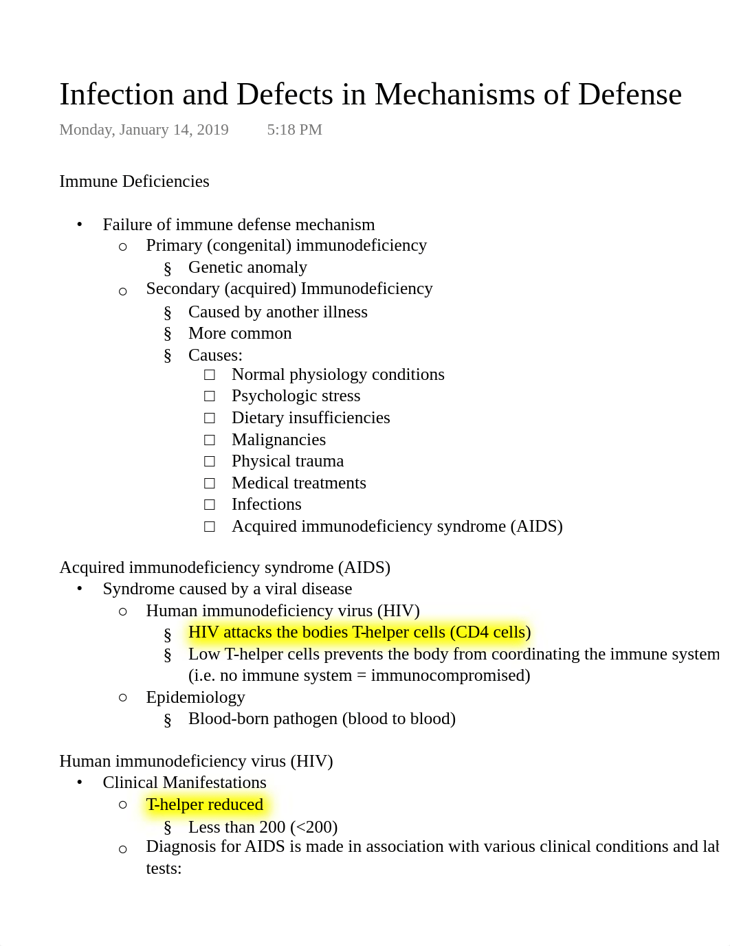 Infection and Defects in Mechanisms of Defense.pdf_ditwkm72os8_page1