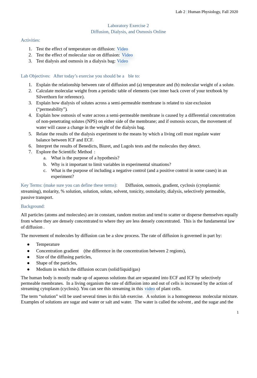 Lab Exercise 2 Membrane Transport_Diffusion Dialysis Osmosis_Virtual_Final-1.pdf_dityhq9pwi2_page1