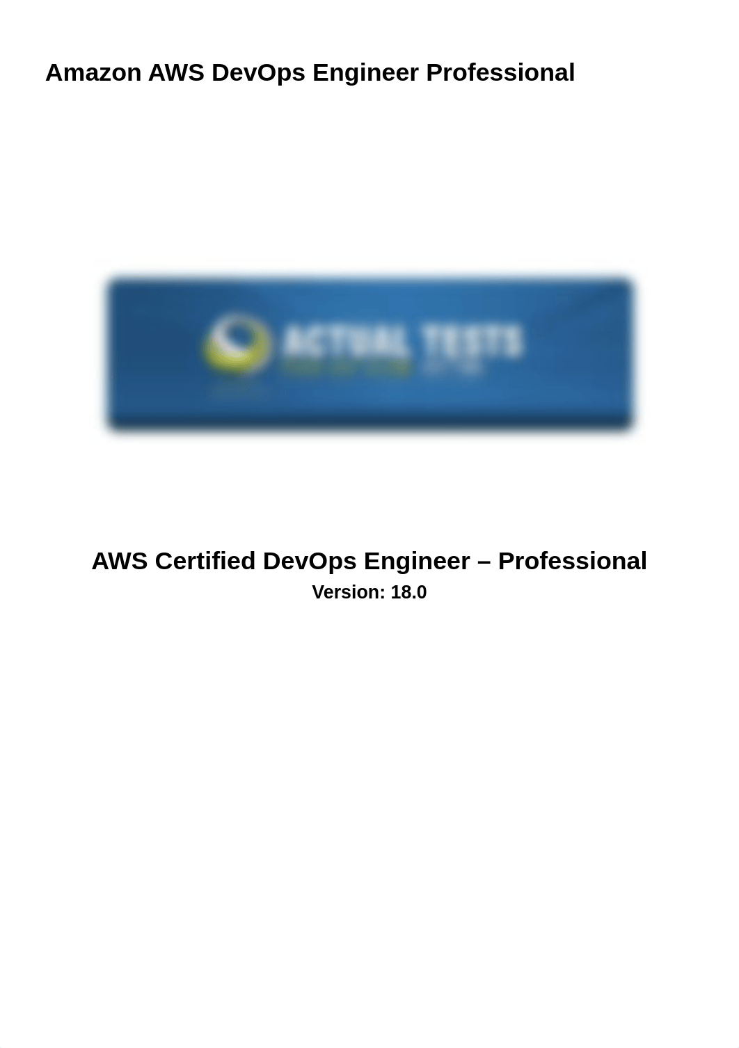 AWSDevOpsEngineerProfessional 8.pdf_dityma7c6d4_page1