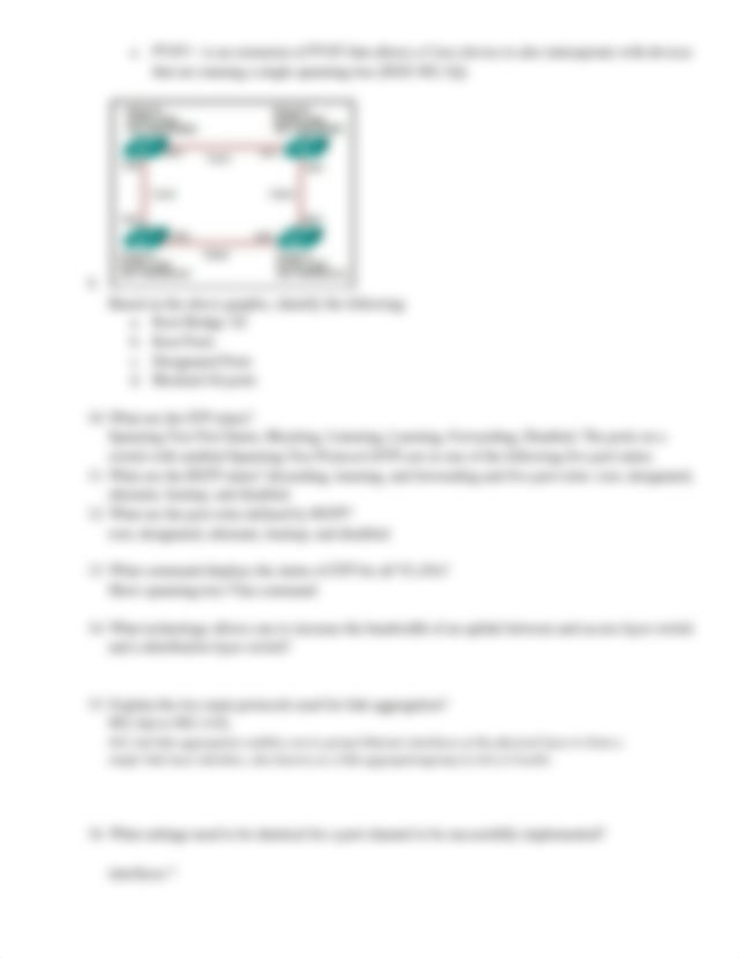 SRWE Section 2 STP Etherchannel (mod5-6) Study Guide.docx_ditzxgtyny3_page2