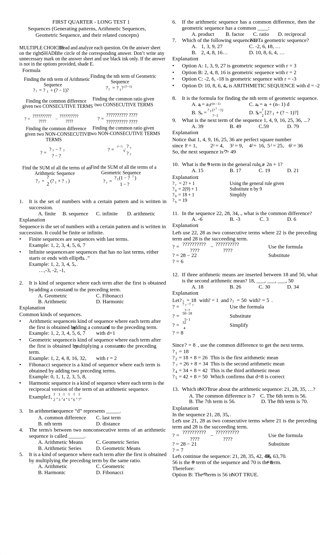 Math-10-Q1-Long-Test-1-Sequences-with-EXPLANATIONS.pdf_diu8atqhr2h_page1