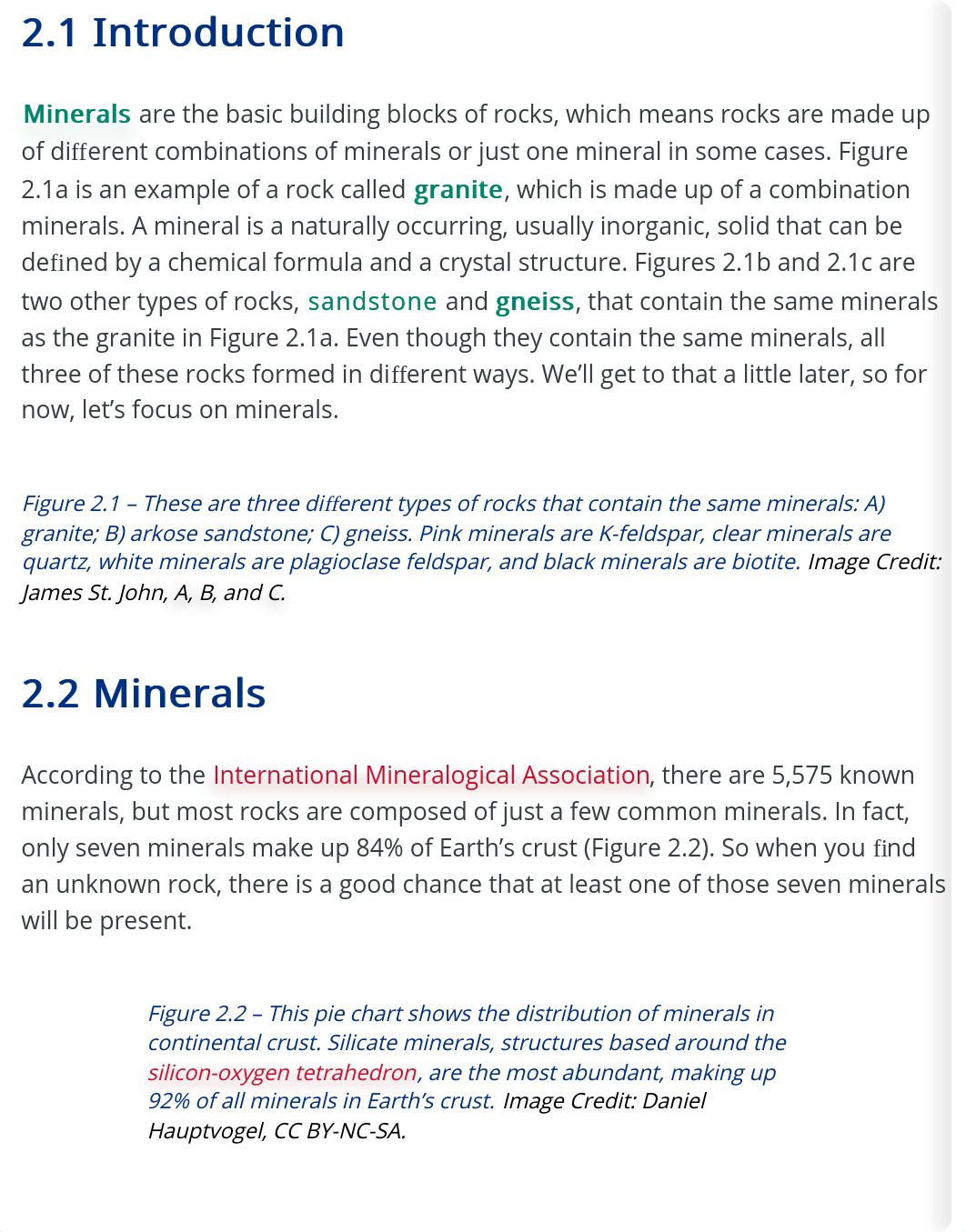 Chapter 2: Earth Materials - The Story of Earth: An Observational Guide.pdf_diubmb42rae_page2