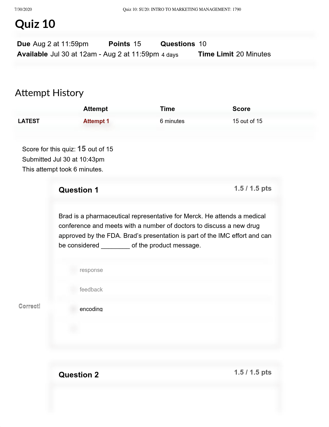Quiz 10_ SU20_ INTRO TO MARKETING MANAGEMENT_ 1790.pdf_diugm8ikrjh_page1