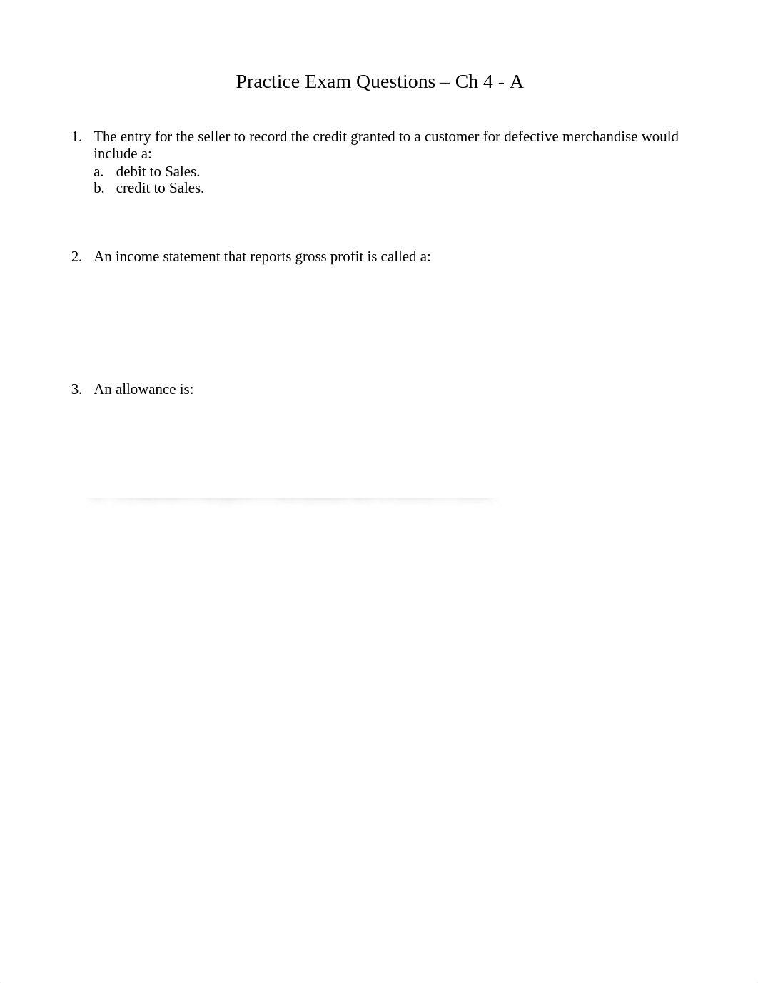 Practice Exam Questions - Ch 4 - A.pdf_diuh1wvcqz1_page1