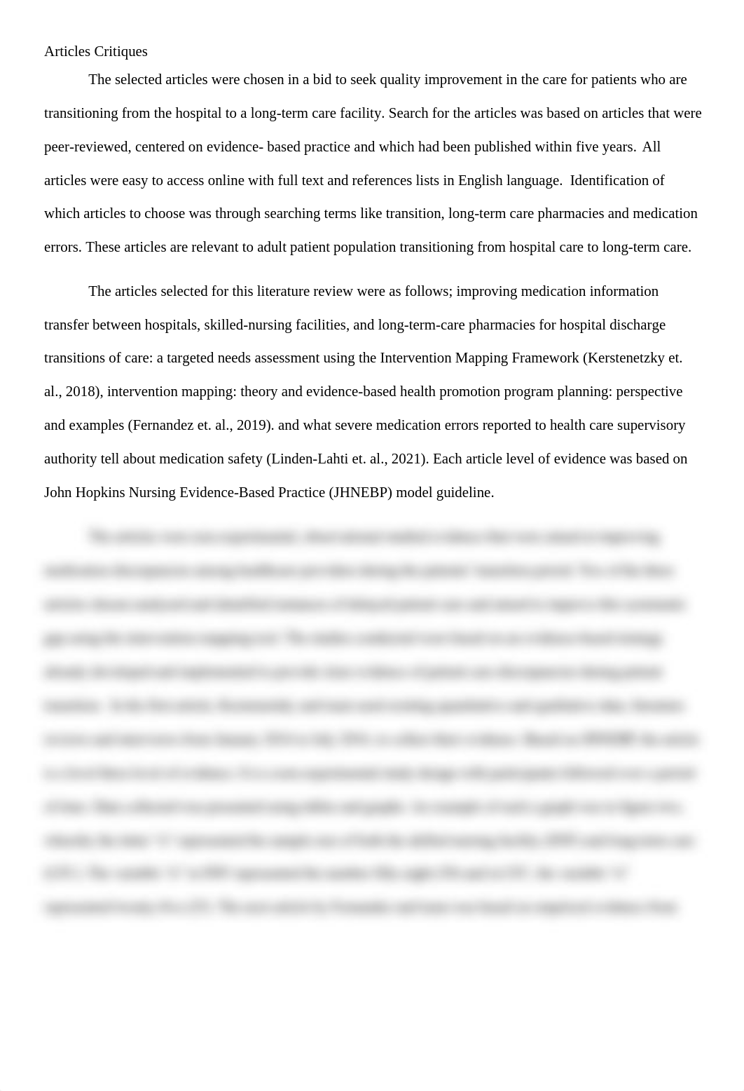 NSG 415 Module 4 discussion - Articles Critiques.docx_diuhxkotq8b_page1