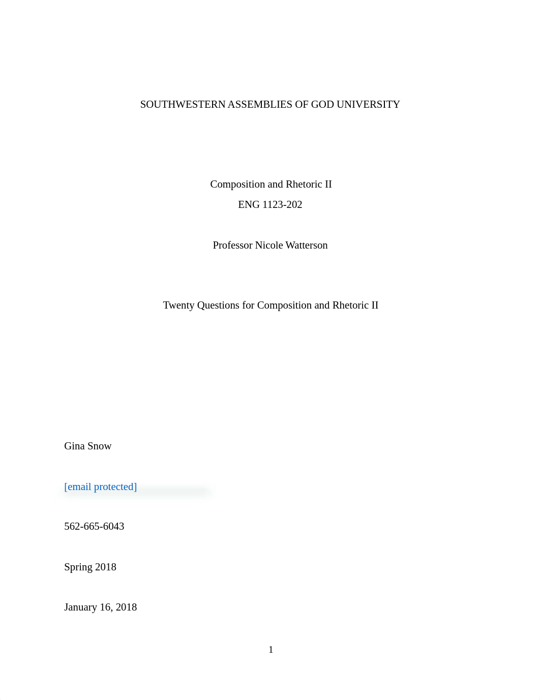 Twenty Questions for Composition and Rhetoric II_final.docx_diukkui8a8l_page1