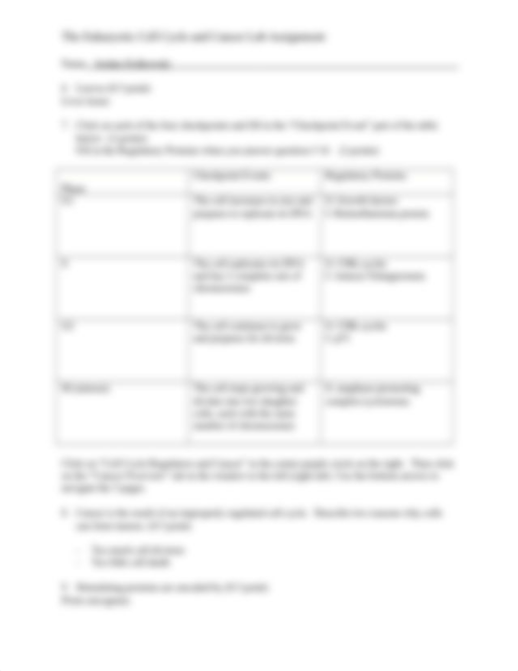 The Eukaryotic Cell Cycle and Cancer lab assignment.docx_diulqu2fx72_page2