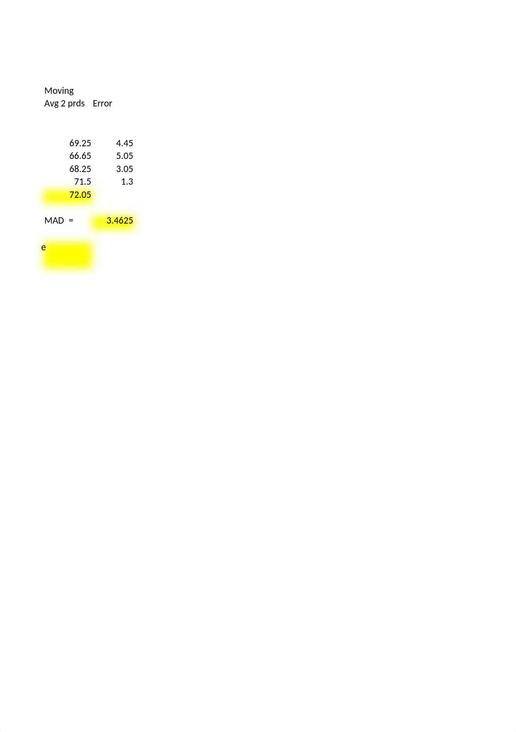 Answers to Homework 3 Fall 2019.xlsx_diun29l601e_page2