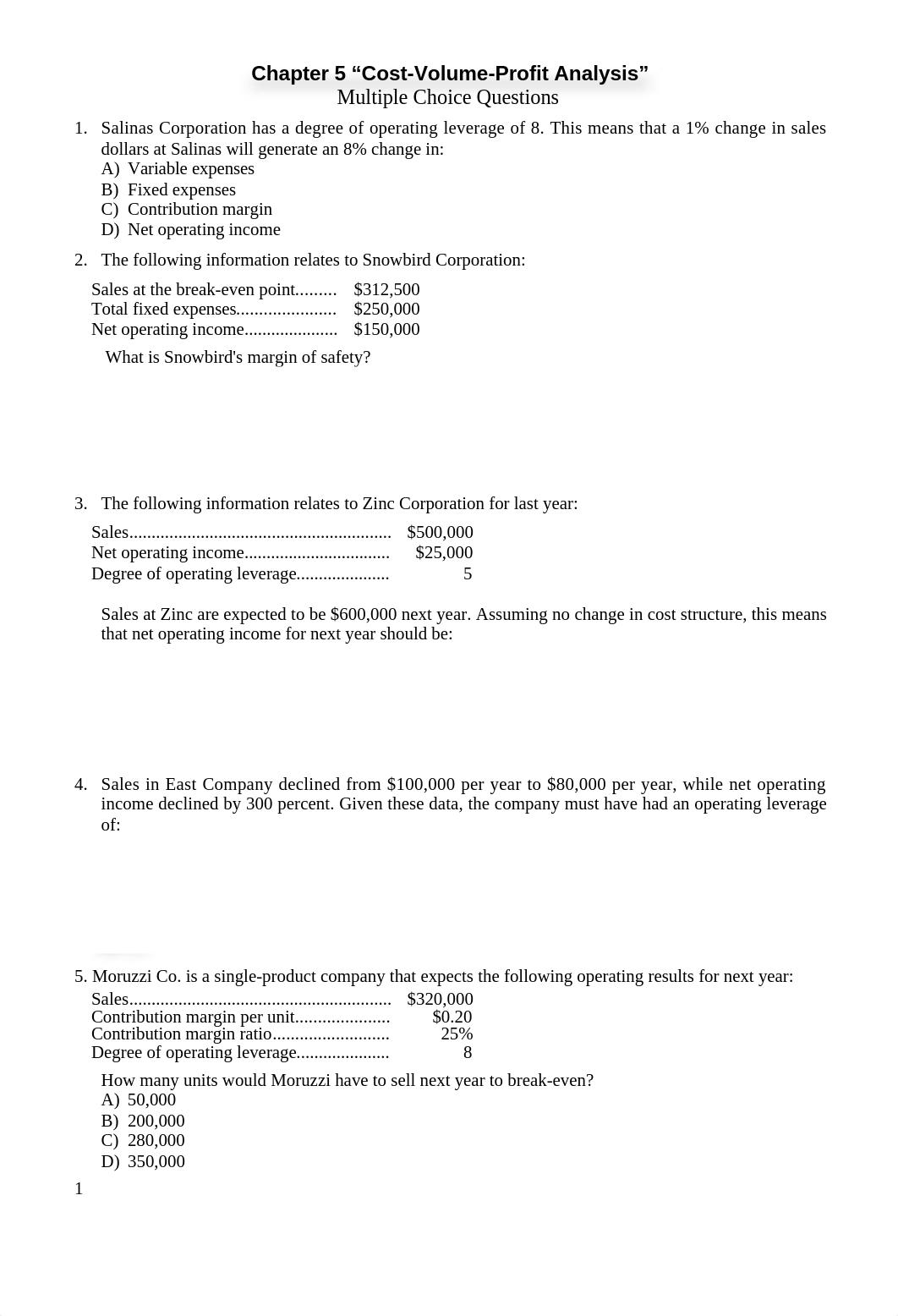 05-_Ch.5_CVP_Analysis_Multiple_Choice_diuolughjdw_page1