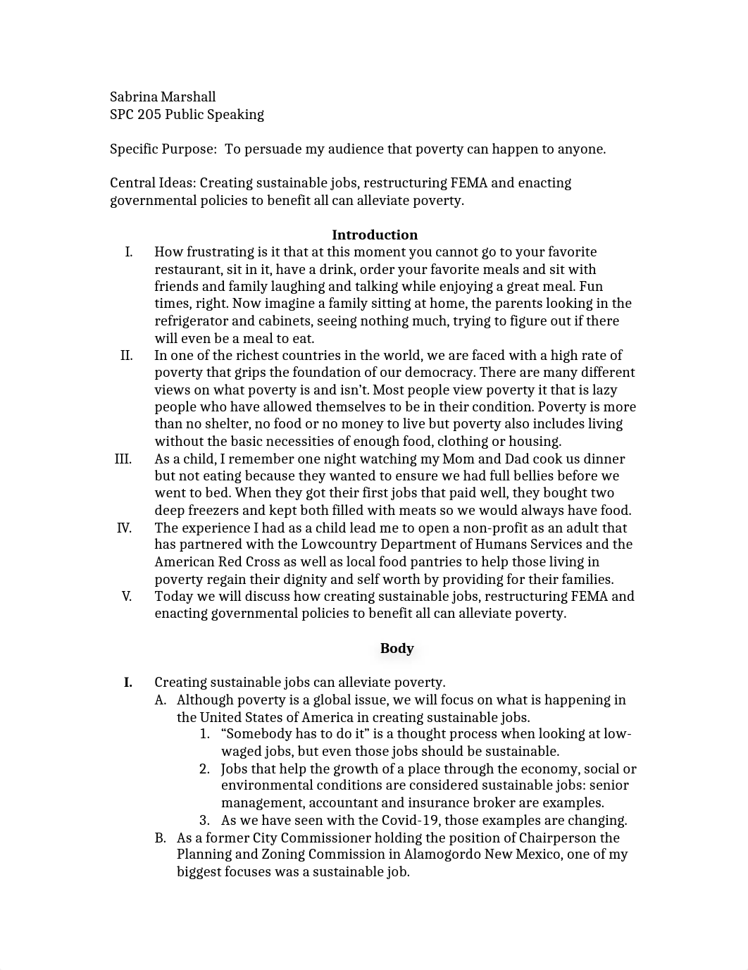 Poverty Persuasive Speech.docx_diuplkzzfo1_page1