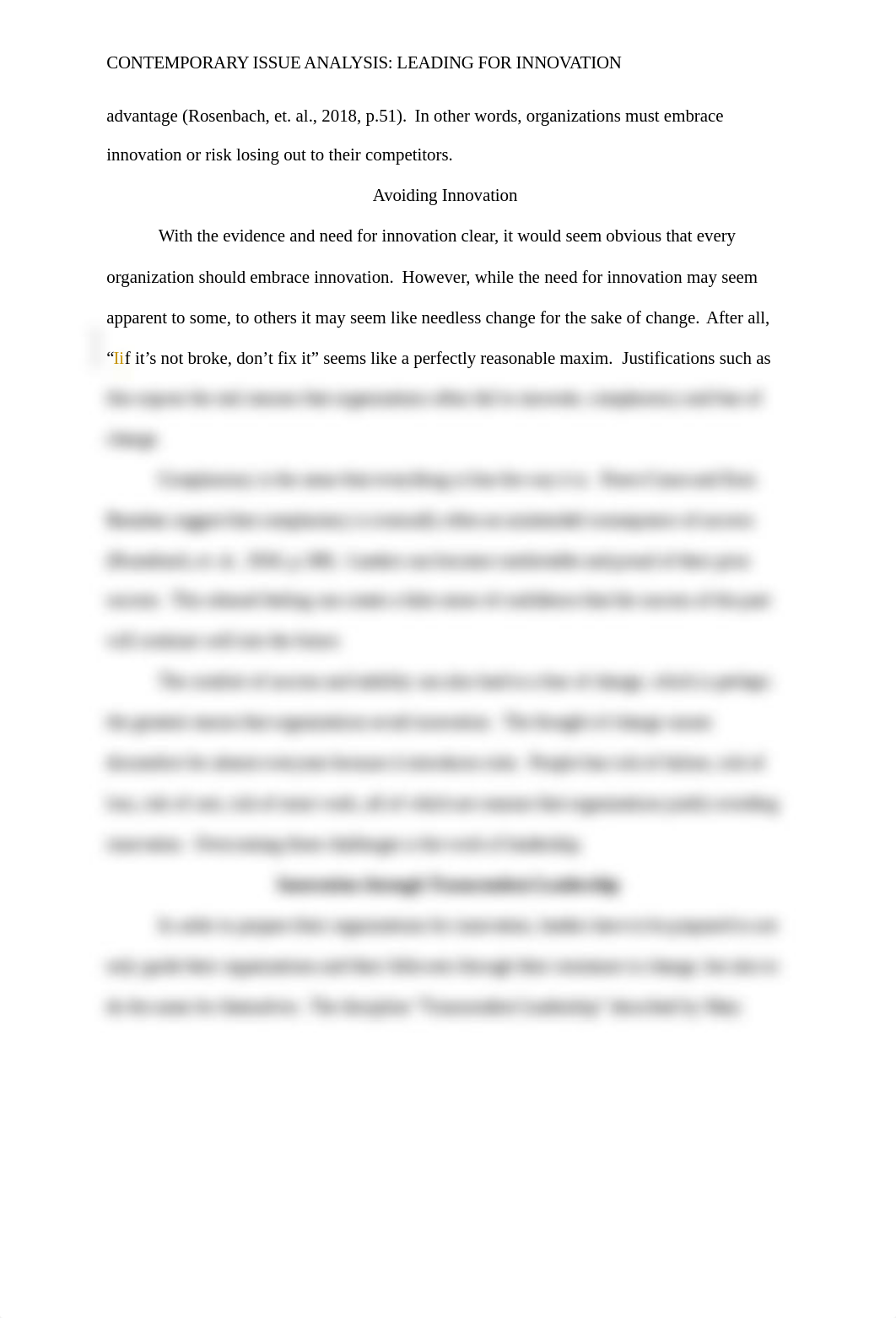 LEAD595-750; Contemporary Issue Analysis - Innovation; Eddie Baker. JH Edit.docx_diuppyrp087_page3