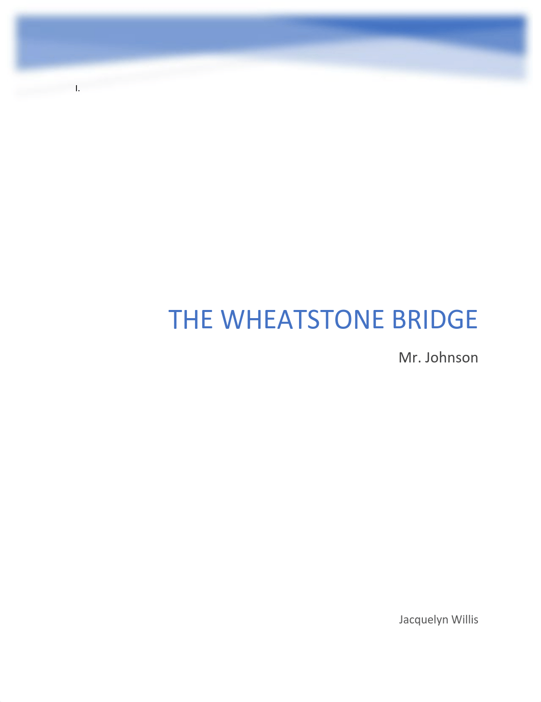 Wheatstone bridge Physics Lab 3 (1).pdf_diurrgwqrxx_page1