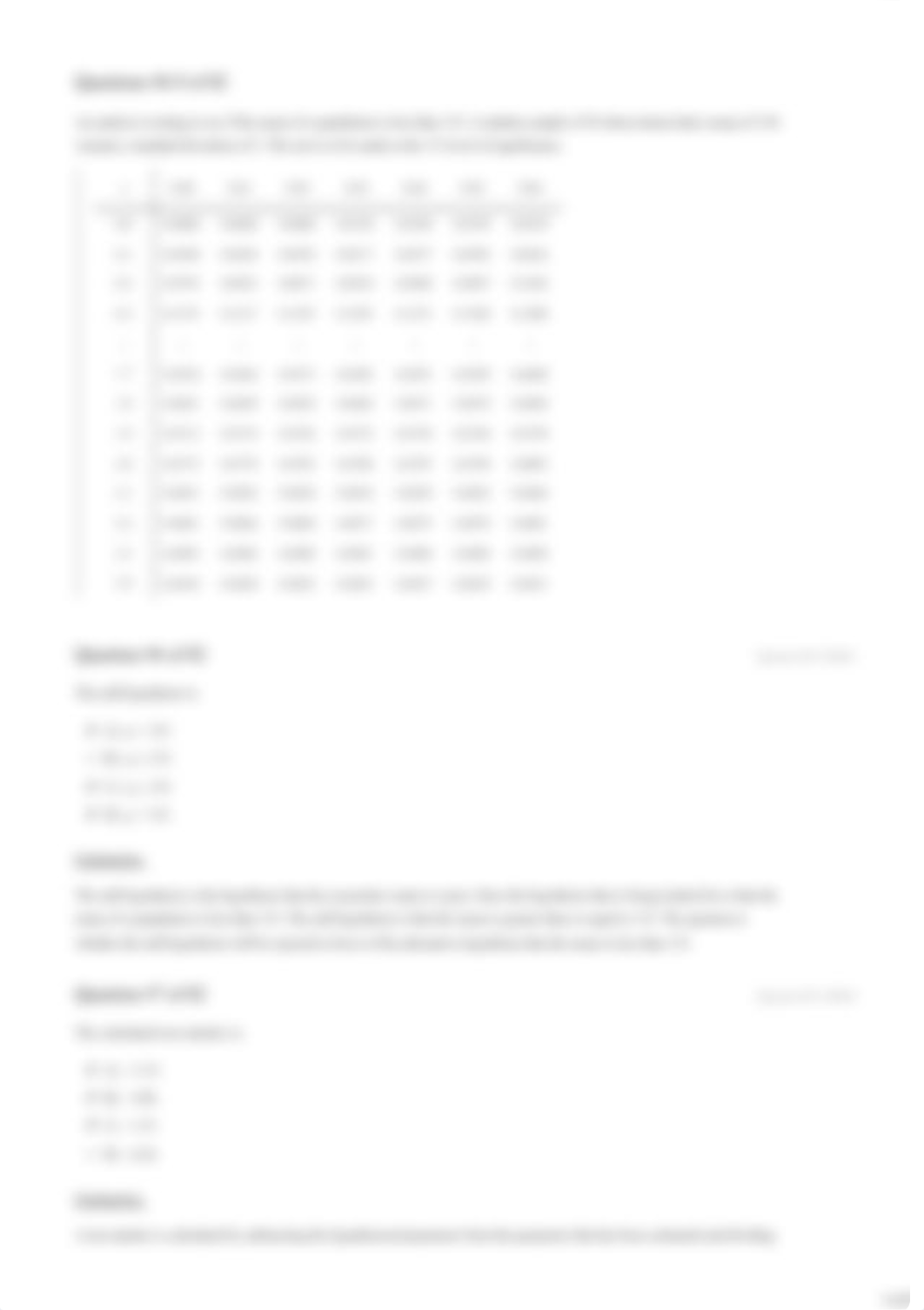 Topic 19 - Hypothesis Testing and Confidence Intervals Answer_diursffk6yh_page3