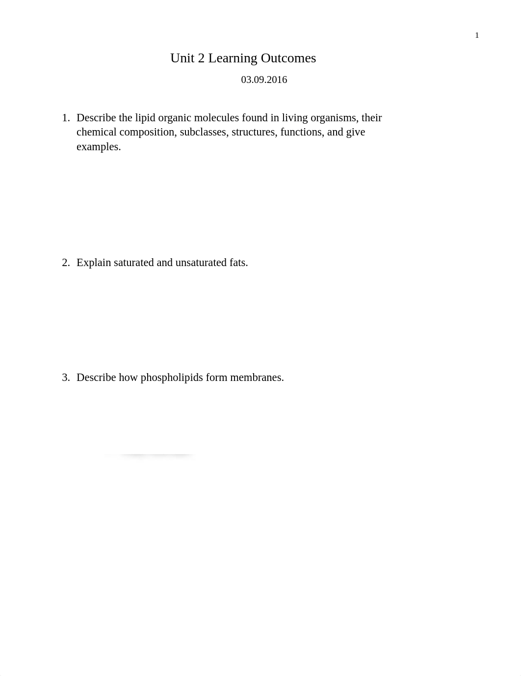 Unit 2 Learning Outcomes with lipids.w.out color_diutl0vtrul_page1