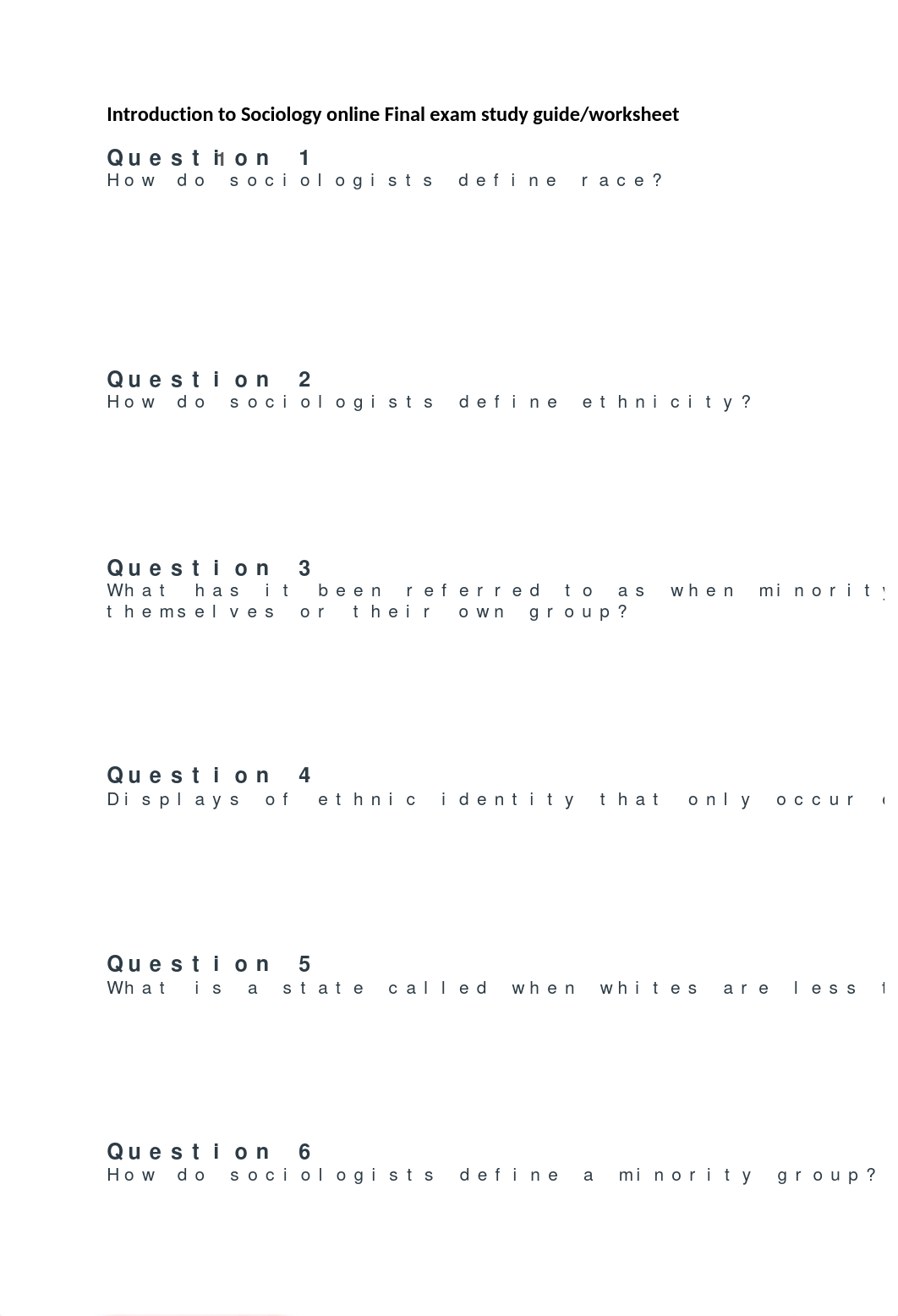 final exam study guide Introduction to Sociology online.docx_diuuc1mwi2u_page1