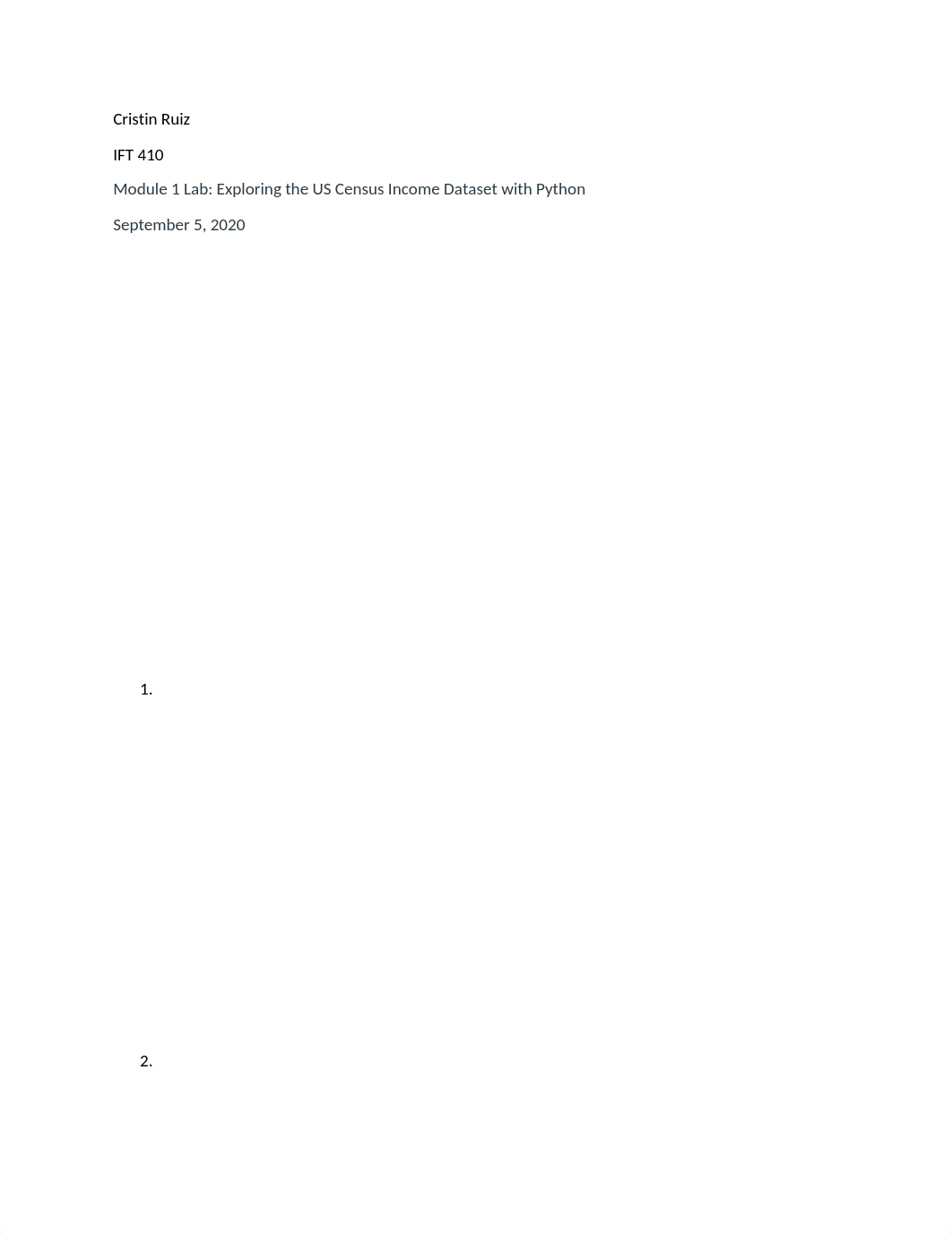 Lab 1 Exploring the US Census Income Dataset with Python.docx_diuvdhgi9pv_page1